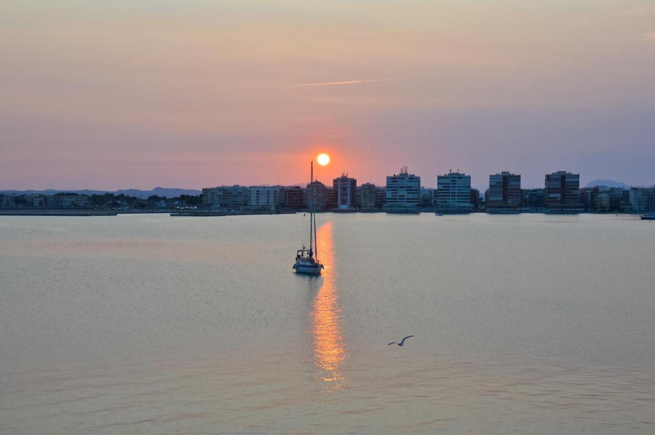 Apartments Cura Beach تورّيفيِخا المظهر الخارجي الصورة