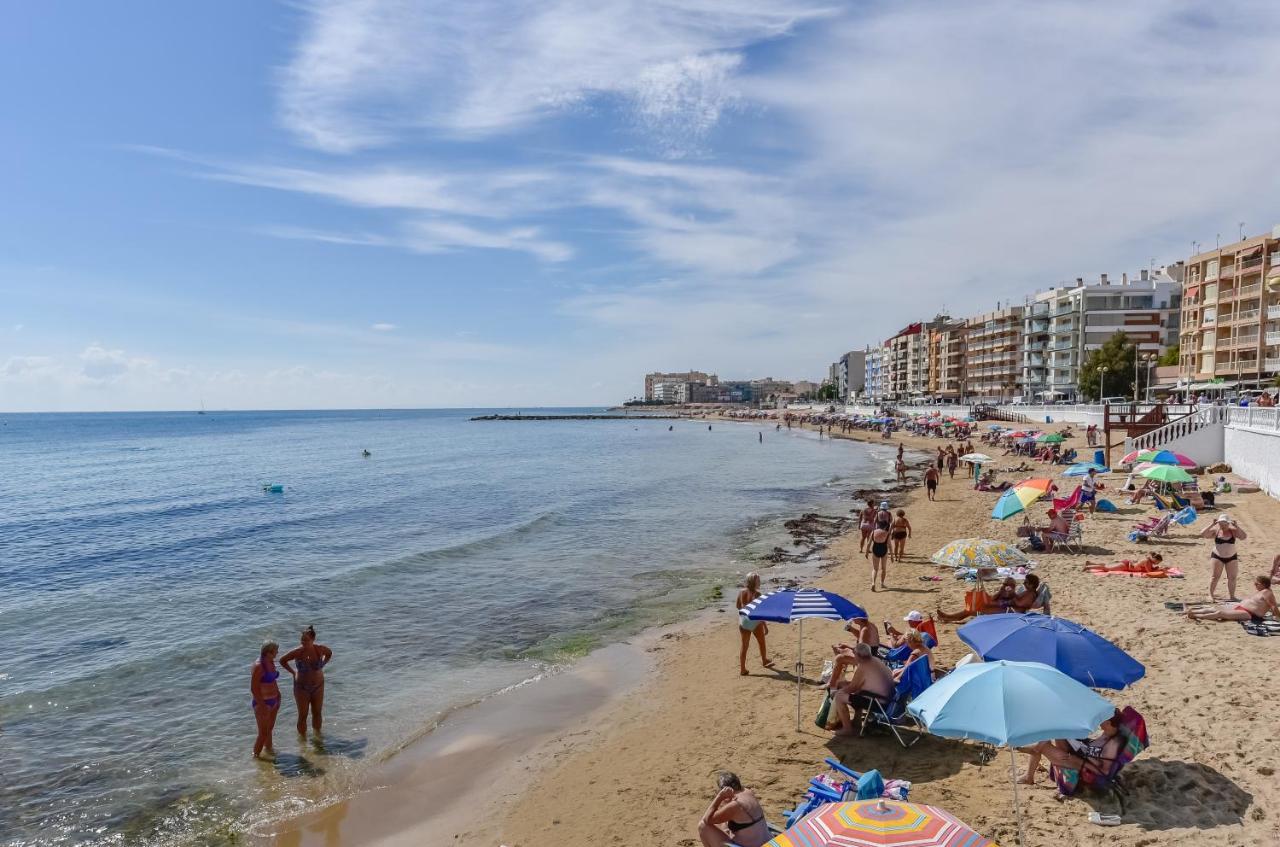 Apartments Cura Beach تورّيفيِخا المظهر الخارجي الصورة