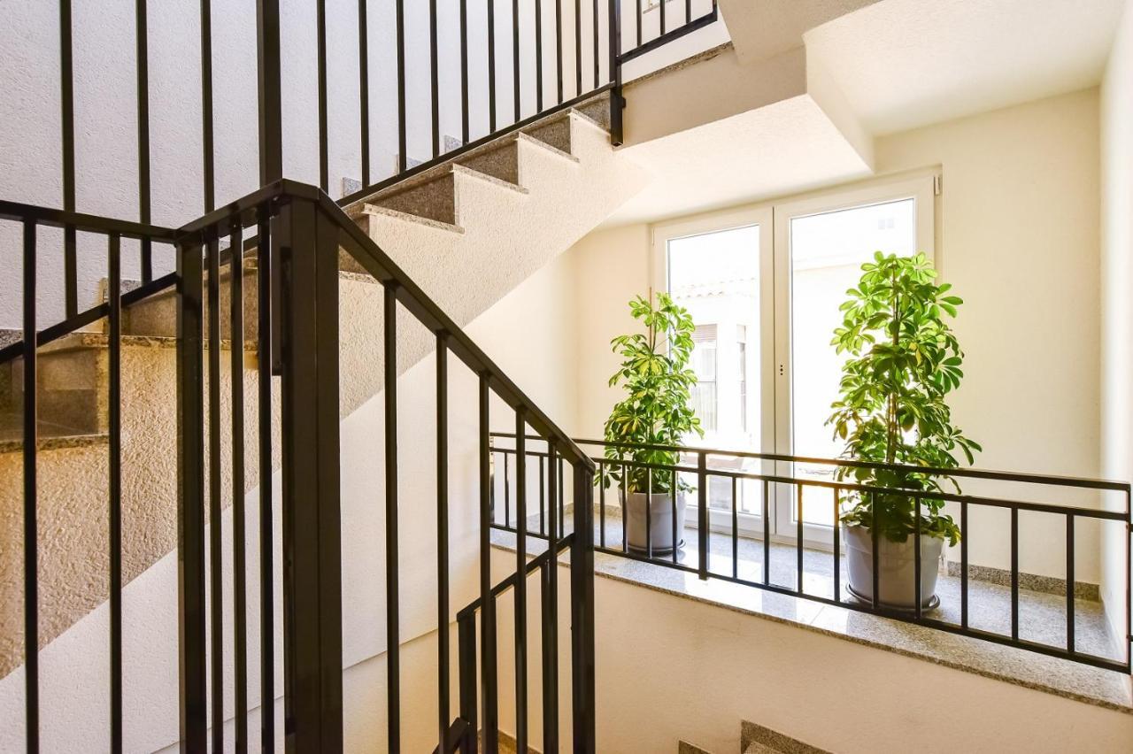 Apartments Cura Beach تورّيفيِخا المظهر الخارجي الصورة