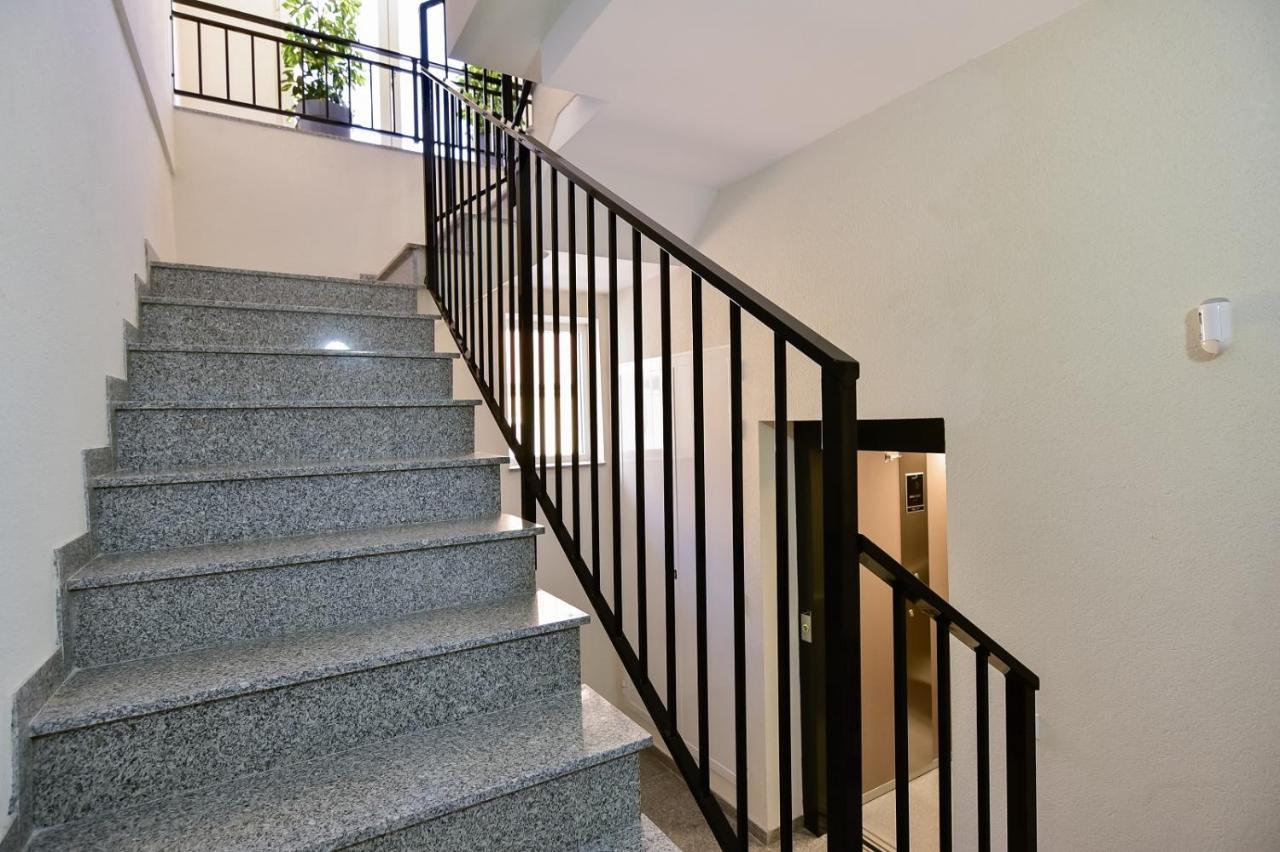 Apartments Cura Beach تورّيفيِخا المظهر الخارجي الصورة