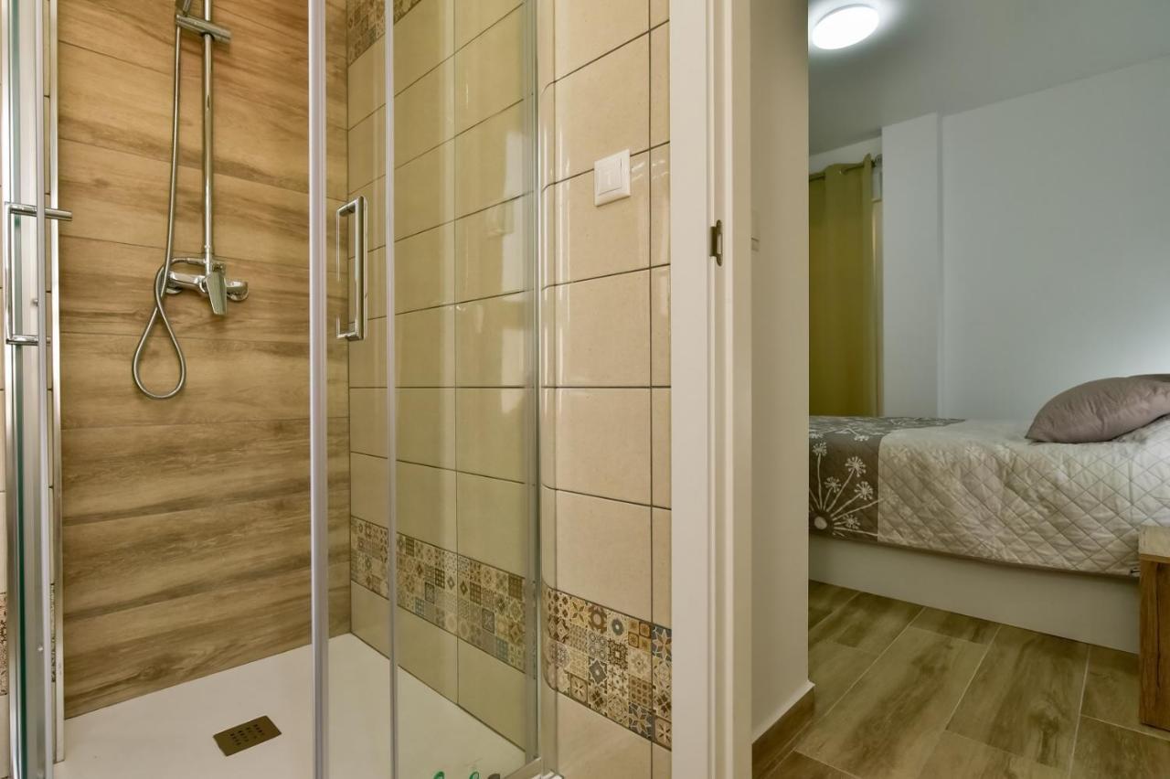 Apartments Cura Beach تورّيفيِخا المظهر الخارجي الصورة