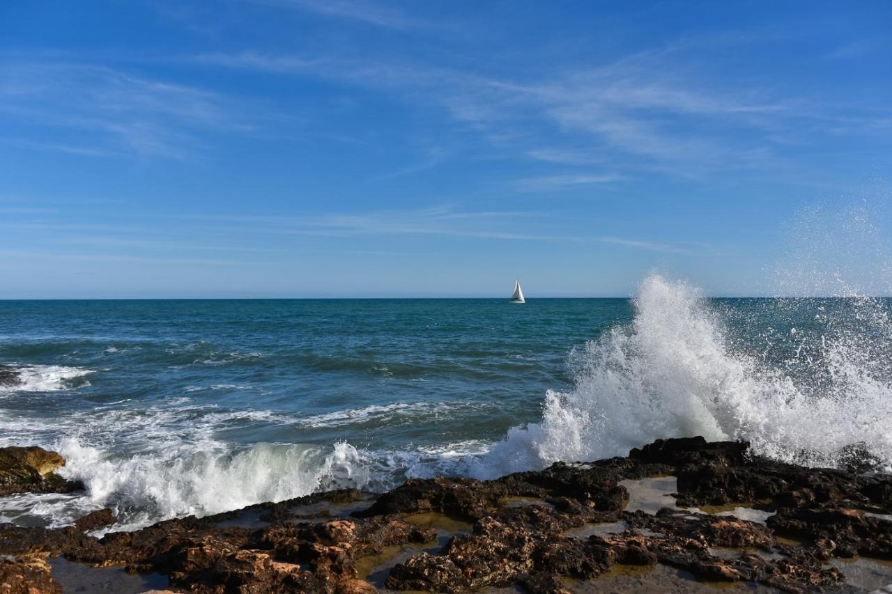 Apartments Cura Beach تورّيفيِخا المظهر الخارجي الصورة