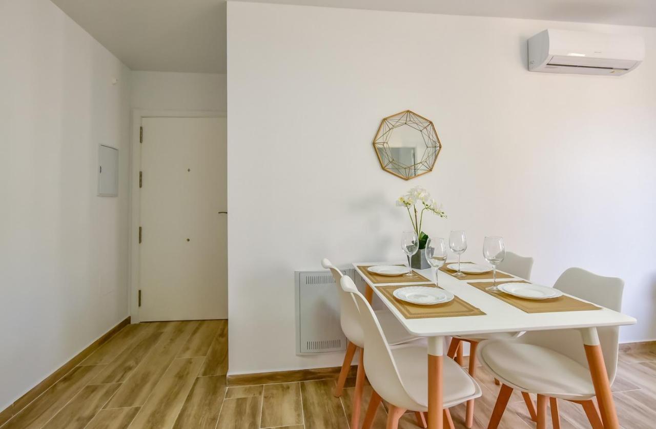 Apartments Cura Beach تورّيفيِخا المظهر الخارجي الصورة
