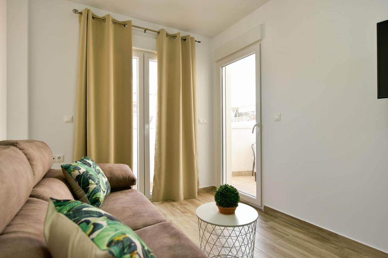Apartments Cura Beach تورّيفيِخا المظهر الخارجي الصورة