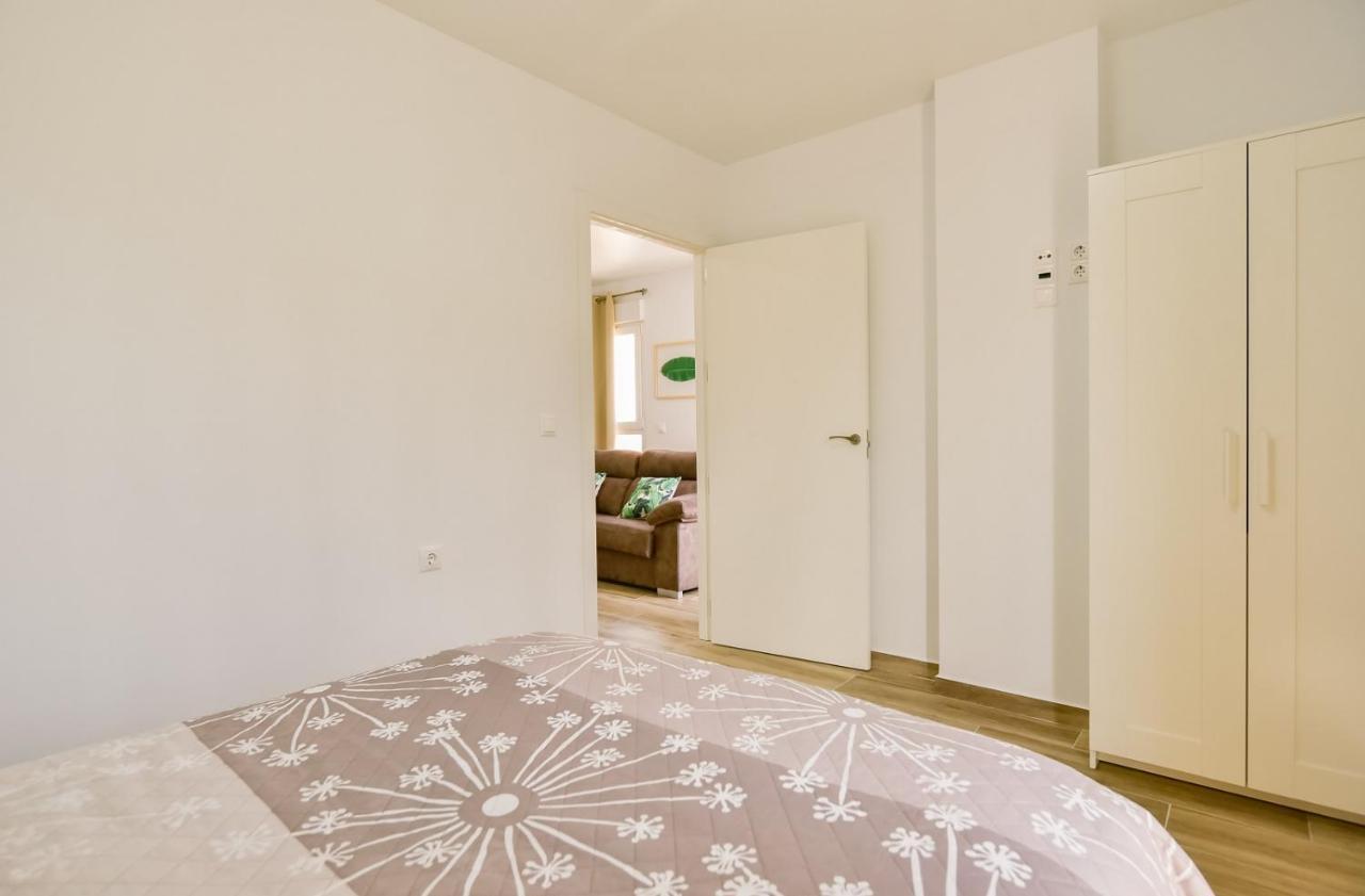 Apartments Cura Beach تورّيفيِخا المظهر الخارجي الصورة