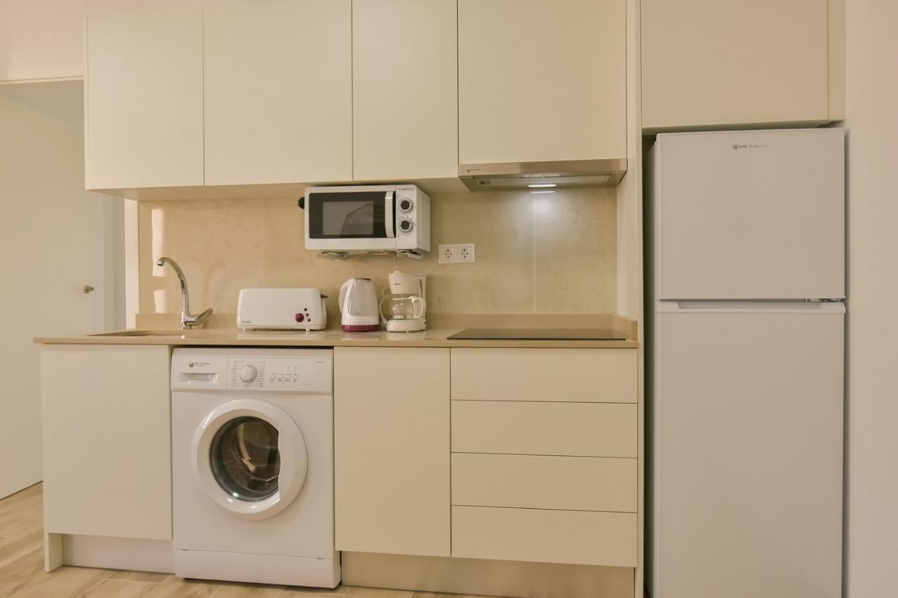 Apartments Cura Beach تورّيفيِخا المظهر الخارجي الصورة