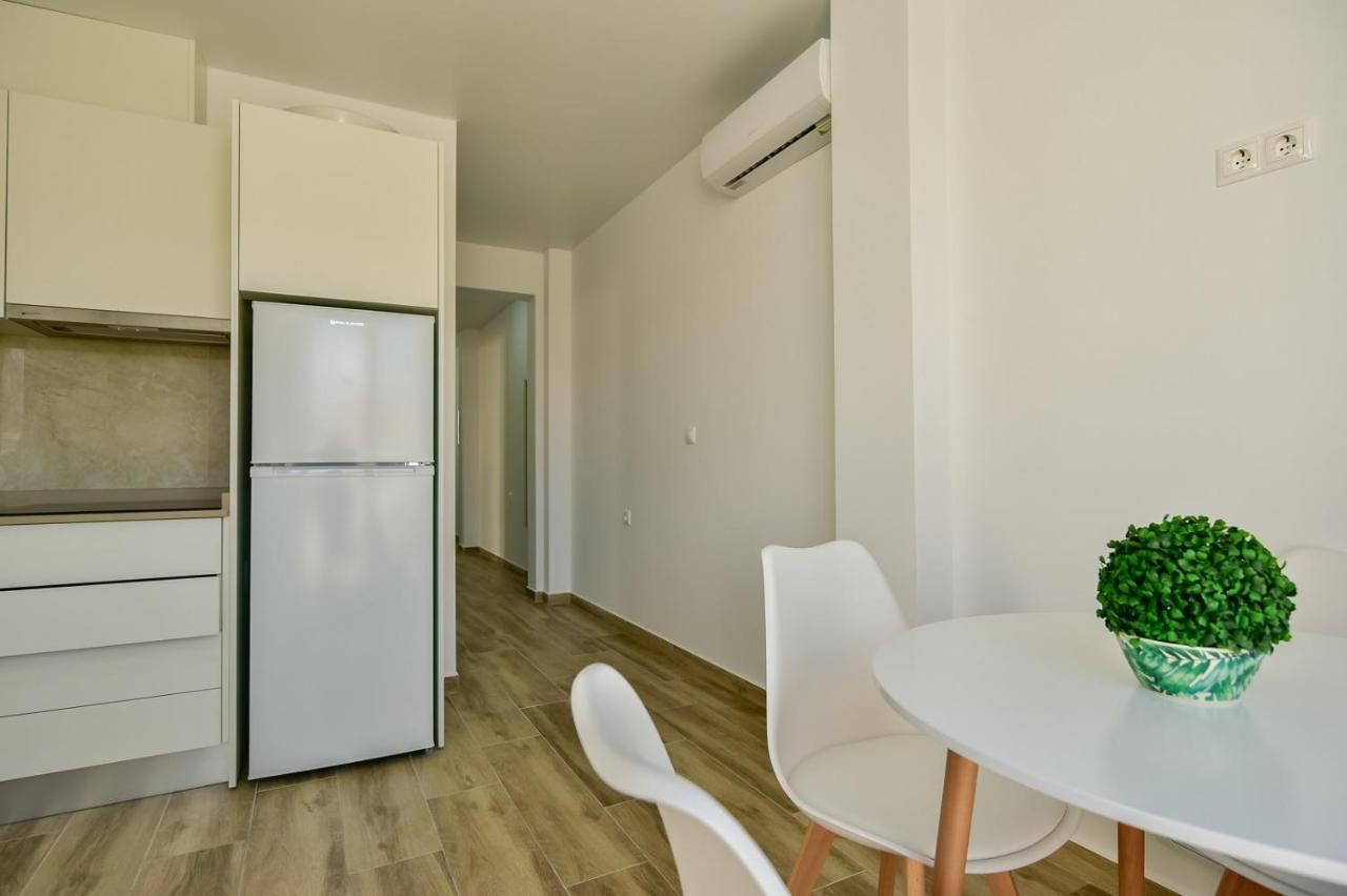 Apartments Cura Beach تورّيفيِخا المظهر الخارجي الصورة
