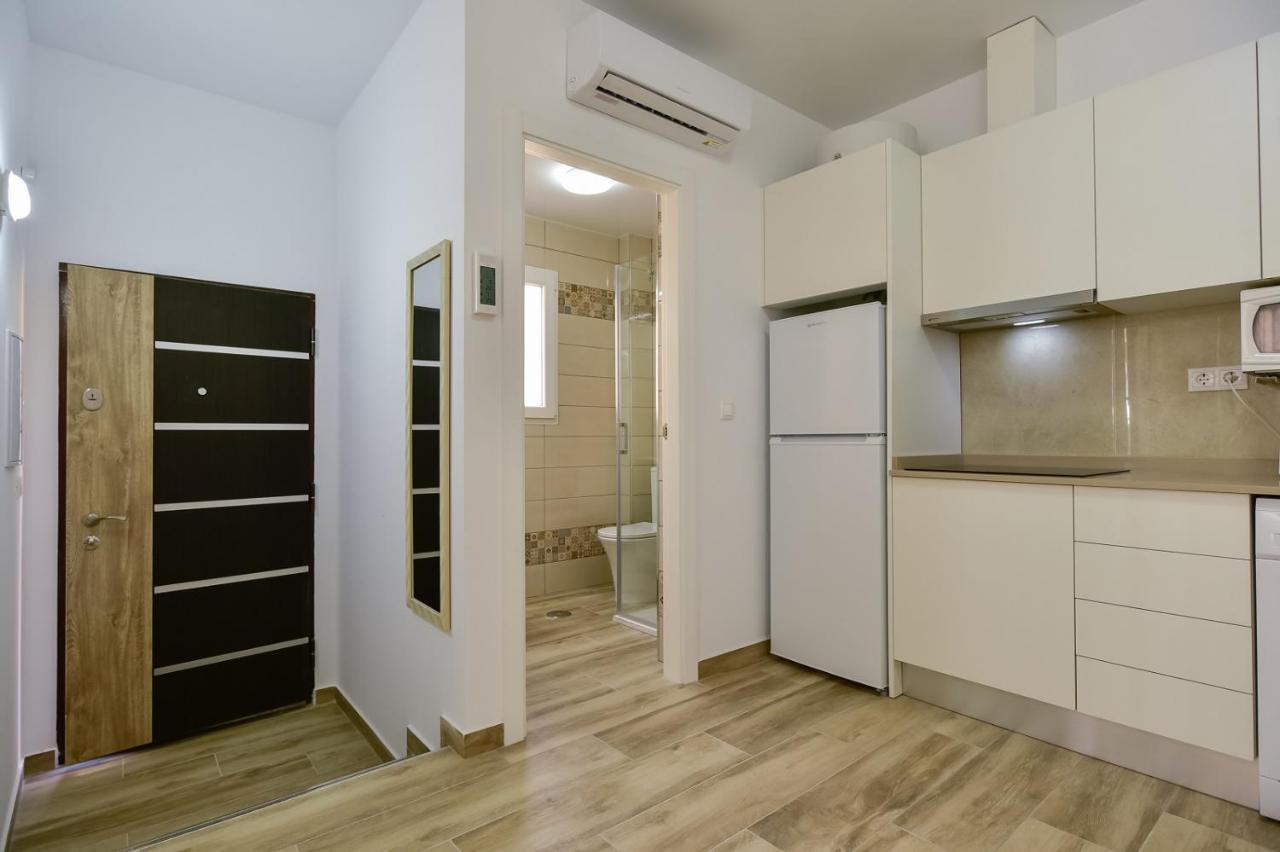 Apartments Cura Beach تورّيفيِخا المظهر الخارجي الصورة