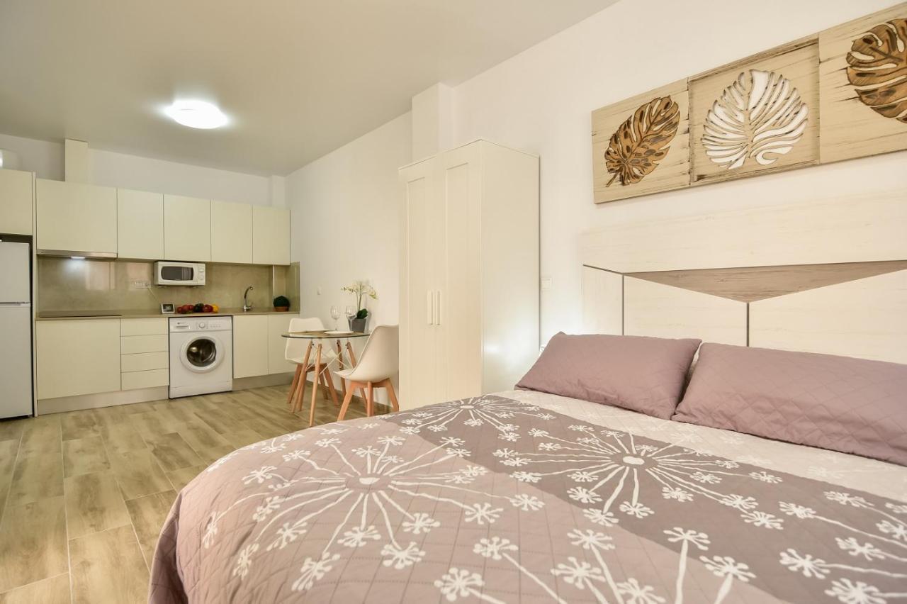 Apartments Cura Beach تورّيفيِخا المظهر الخارجي الصورة