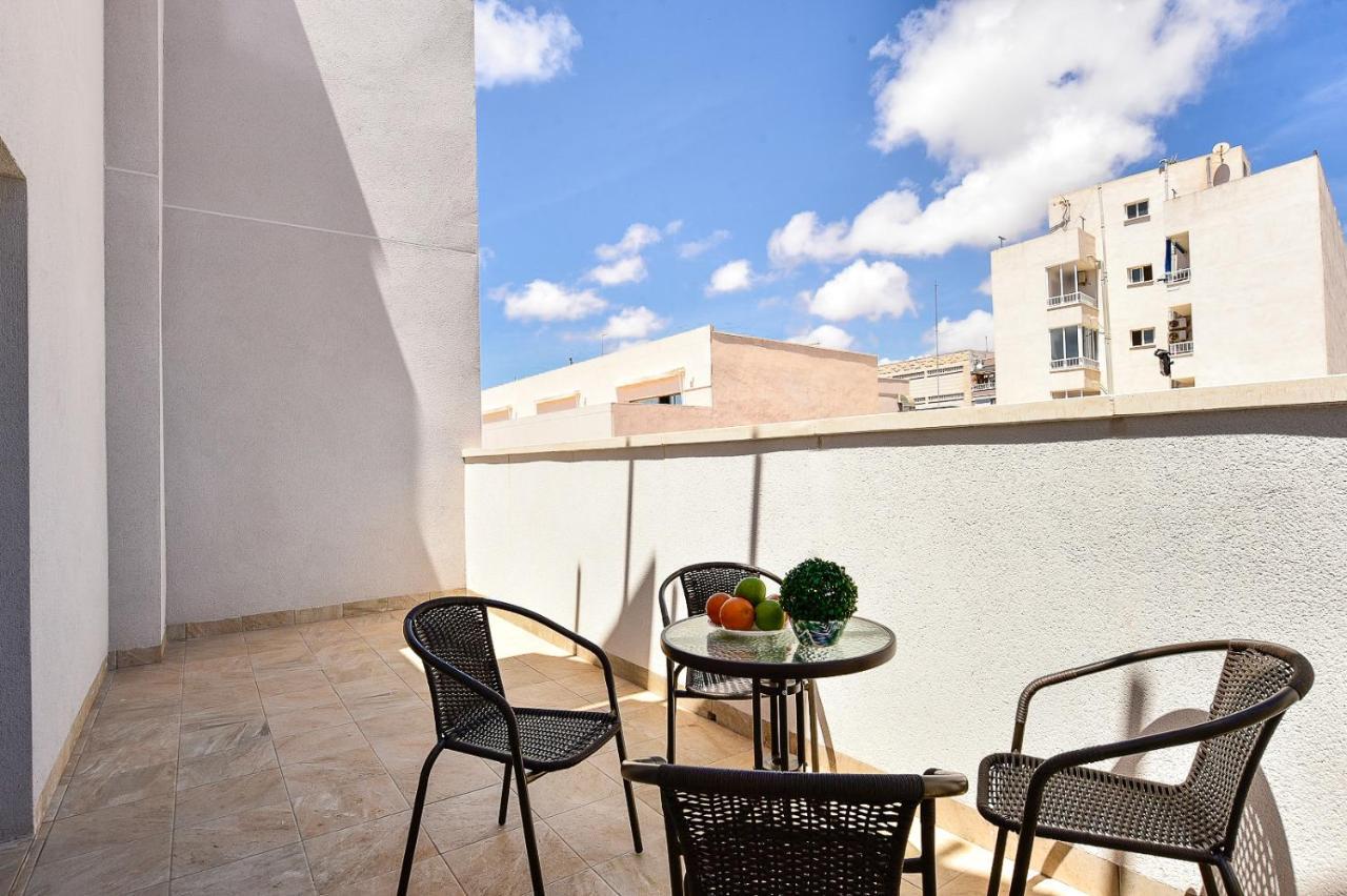 Apartments Cura Beach تورّيفيِخا المظهر الخارجي الصورة
