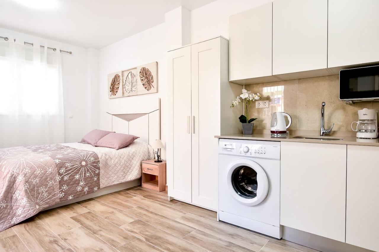 Apartments Cura Beach تورّيفيِخا المظهر الخارجي الصورة