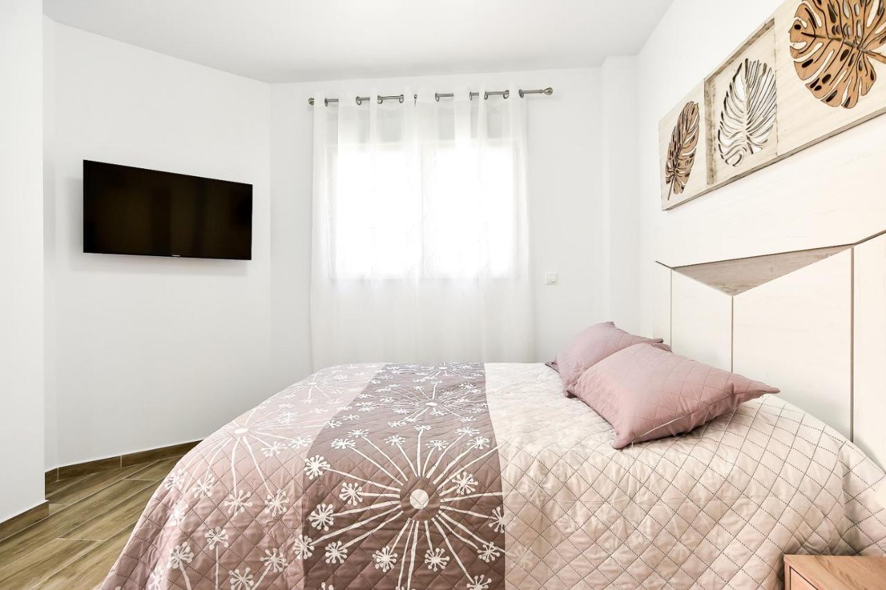 Apartments Cura Beach تورّيفيِخا المظهر الخارجي الصورة