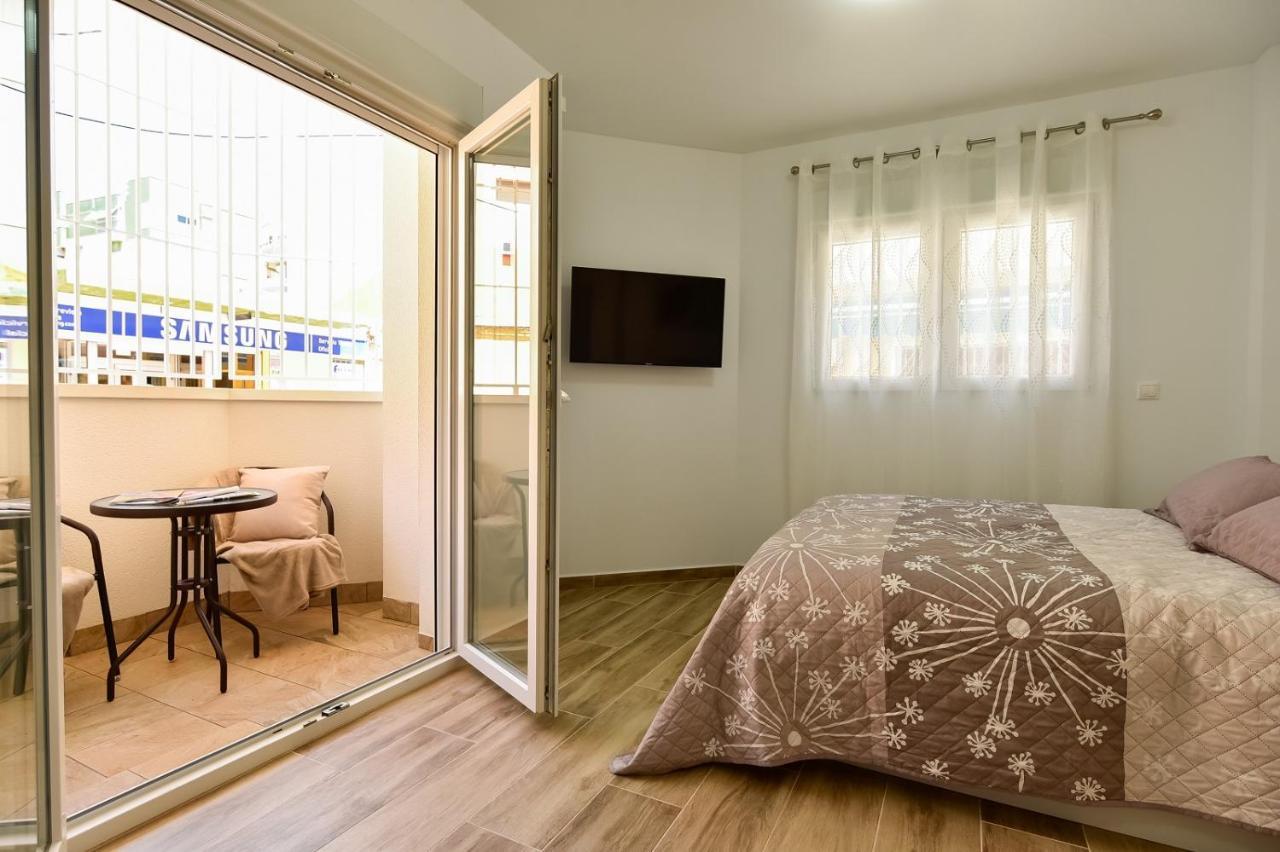 Apartments Cura Beach تورّيفيِخا المظهر الخارجي الصورة