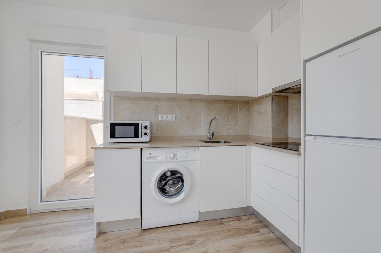 Apartments Cura Beach تورّيفيِخا المظهر الخارجي الصورة