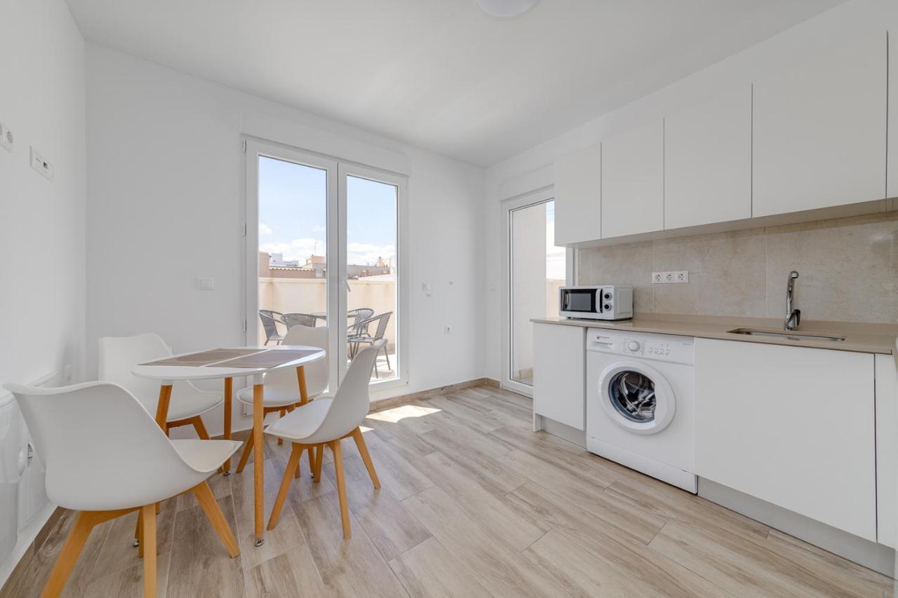 Apartments Cura Beach تورّيفيِخا المظهر الخارجي الصورة