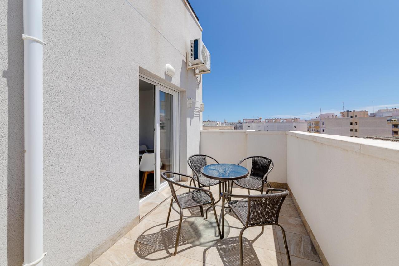 Apartments Cura Beach تورّيفيِخا المظهر الخارجي الصورة