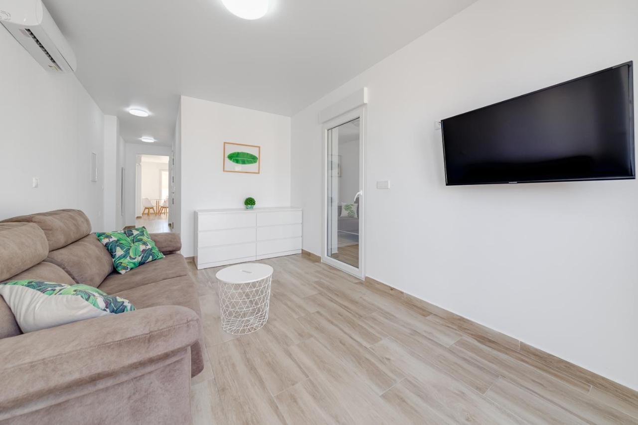 Apartments Cura Beach تورّيفيِخا المظهر الخارجي الصورة