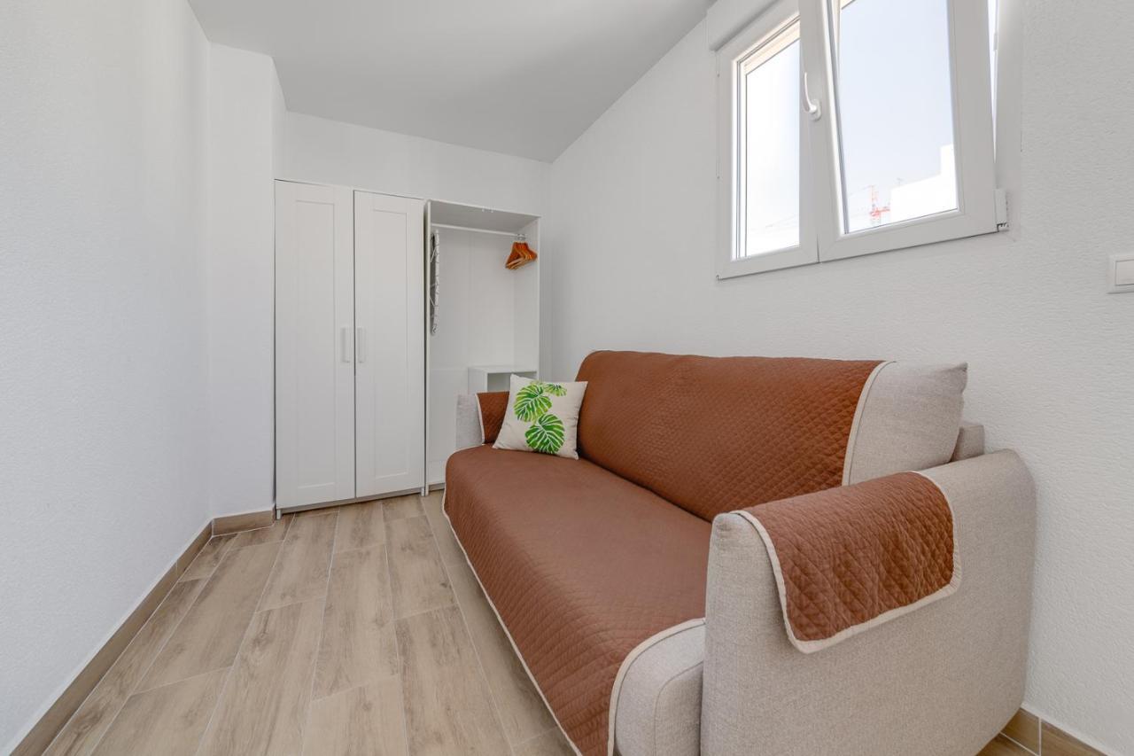 Apartments Cura Beach تورّيفيِخا المظهر الخارجي الصورة
