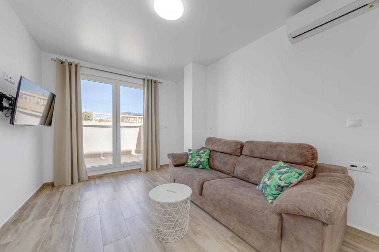 Apartments Cura Beach تورّيفيِخا المظهر الخارجي الصورة